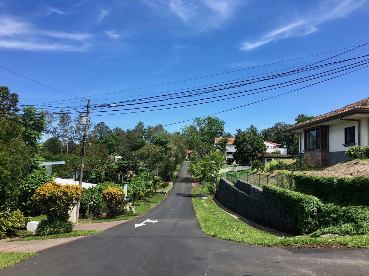 Casa Nadette Apartman Guácima Kültér fotó
